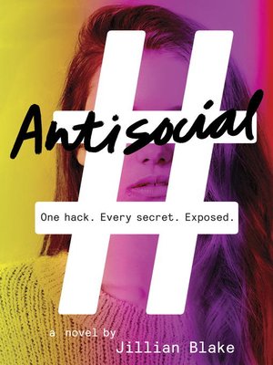cover image of Antisocial